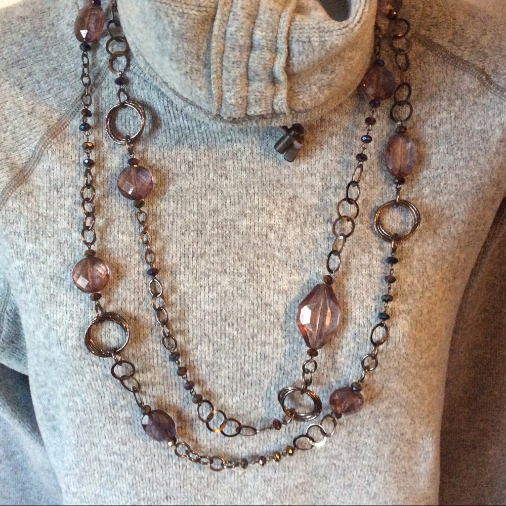 Chico’s necklace